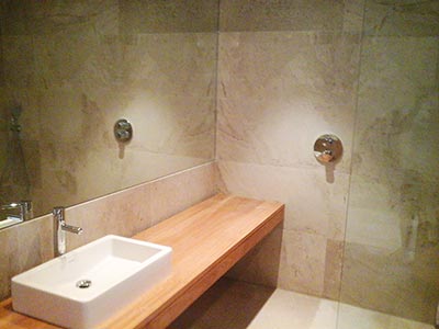 Lavabo de diseño