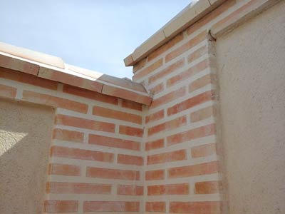 Muro de terraza