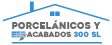 Logo Porcelánico 300